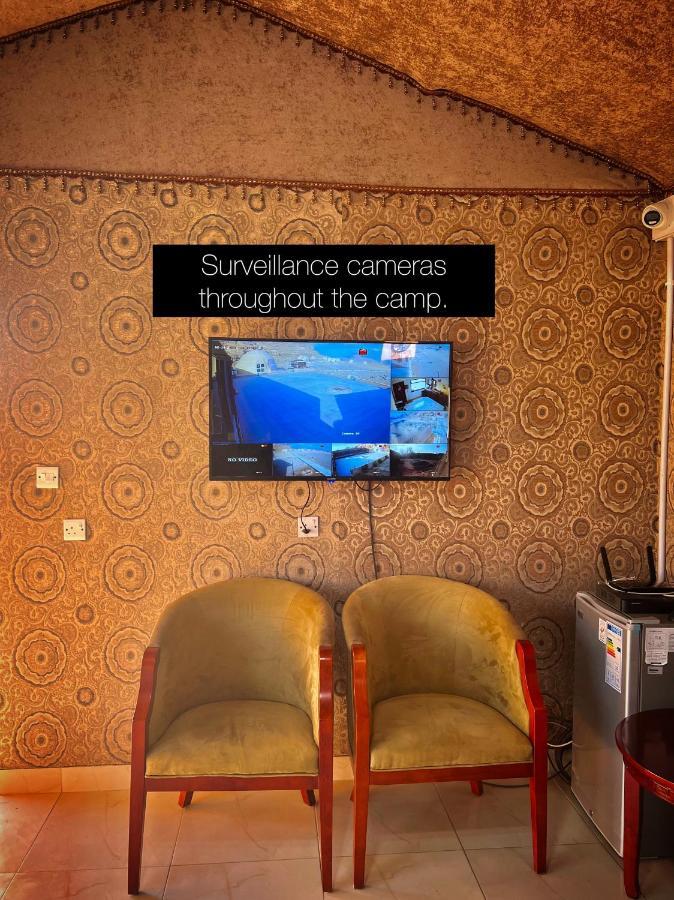 Bubble Luxury Camp&Panorama Tent Wadi Rum Exterior foto