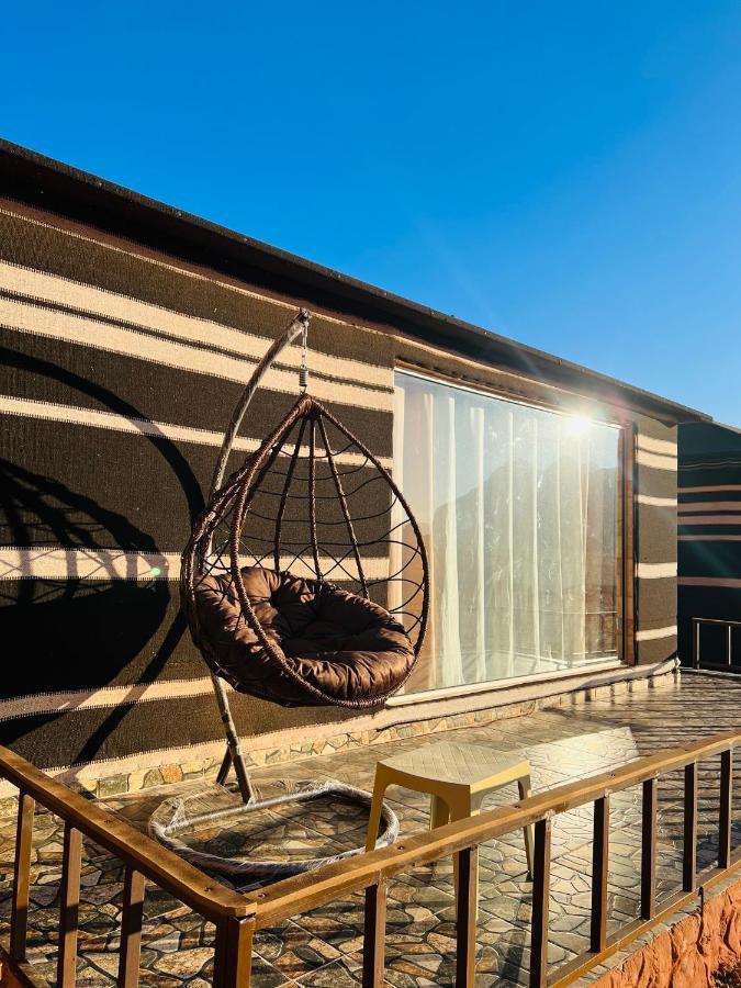Bubble Luxury Camp&Panorama Tent Wadi Rum Exterior foto