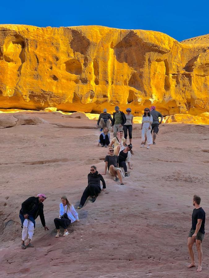 Bubble Luxury Camp&Panorama Tent Wadi Rum Exterior foto
